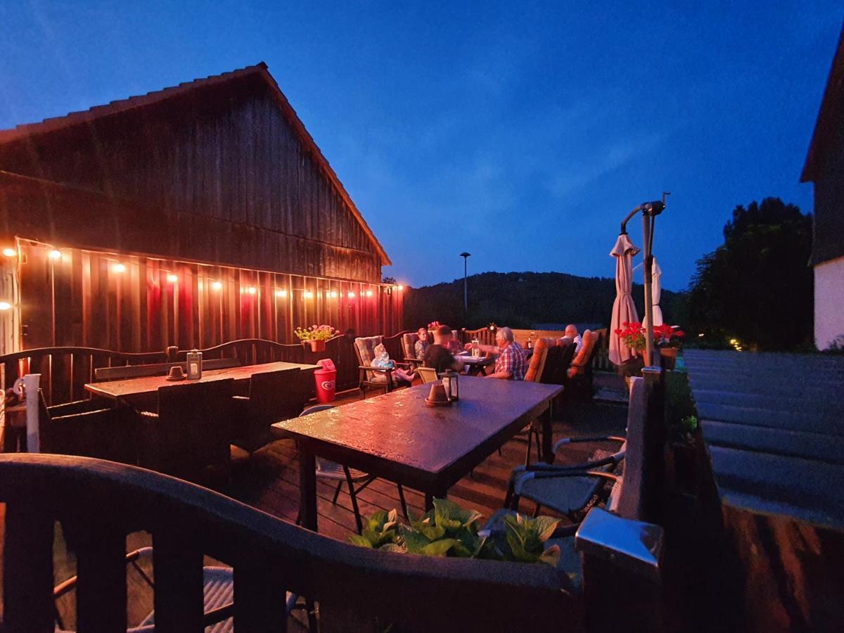 Fun4All-Holidayhome Medebach Exterior photo