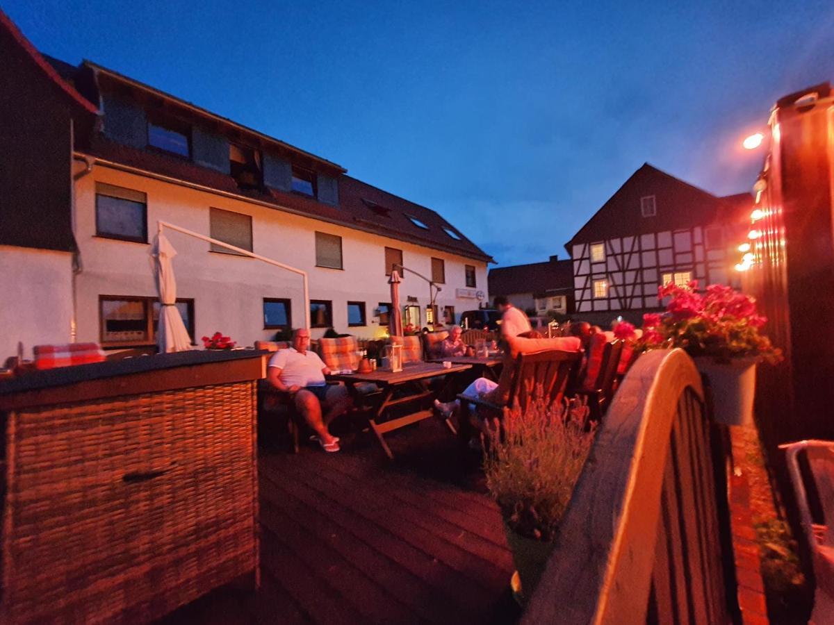 Fun4All-Holidayhome Medebach Exterior photo