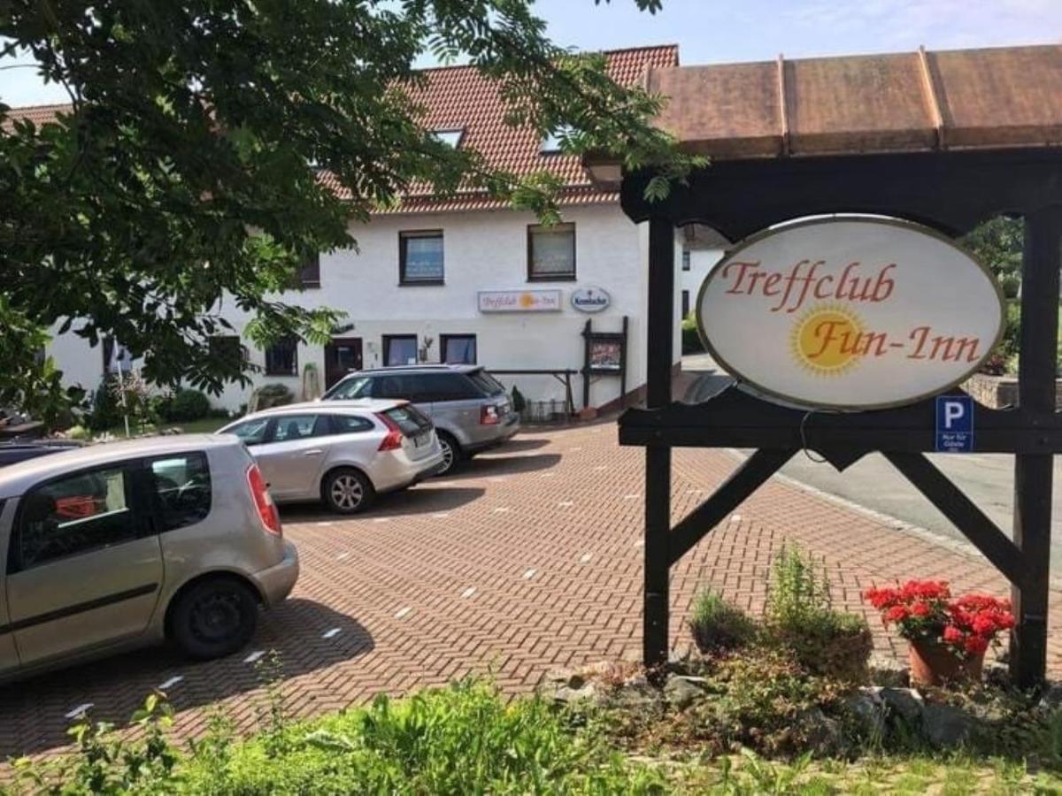 Fun4All-Holidayhome Medebach Exterior photo